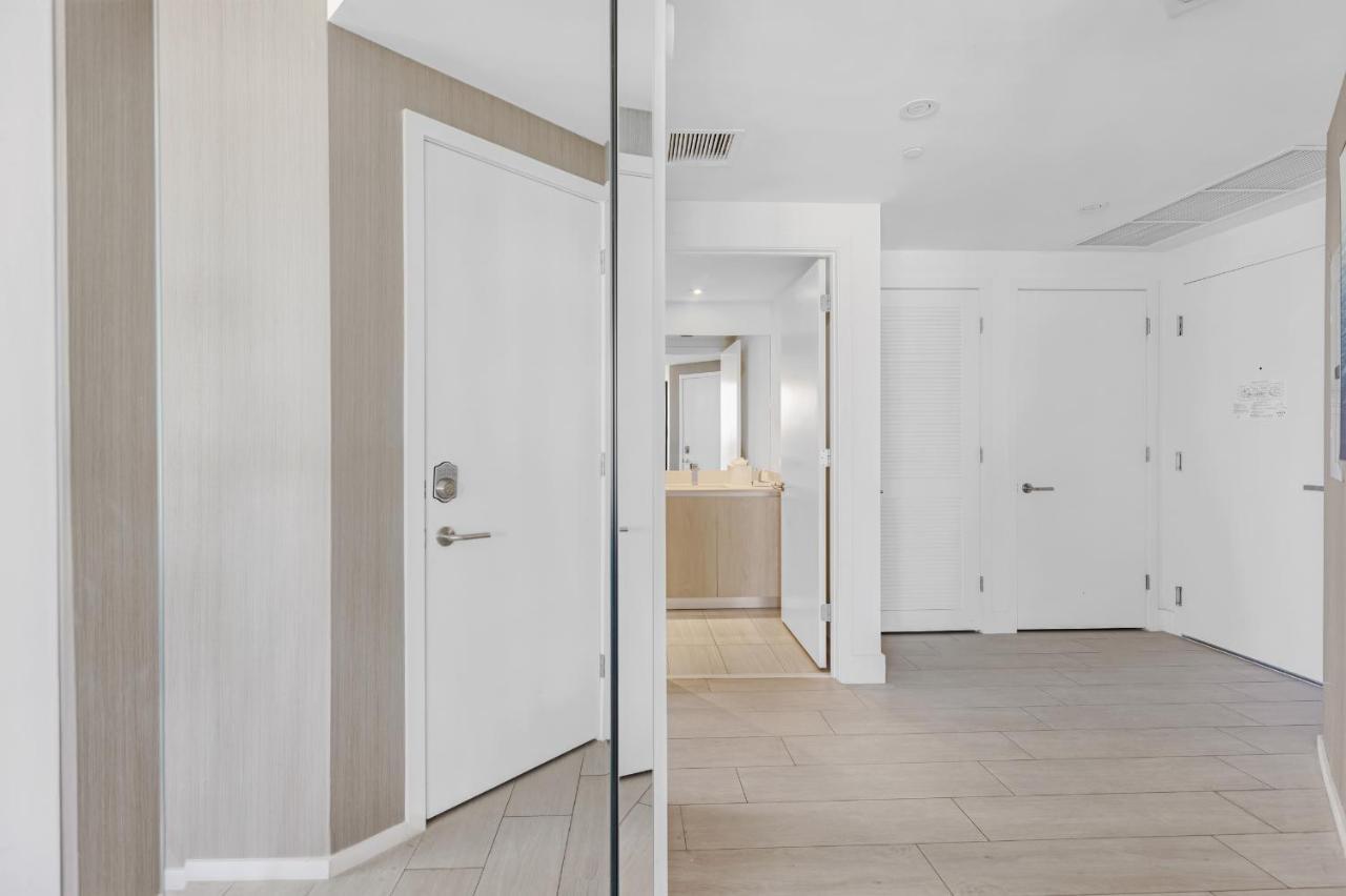 Hyde Beach House Resort - Million Apartment 2Bd 2Ba, Direct Ocean View, 1 Min From Beach, 6 Guests Hollywood Exteriör bild